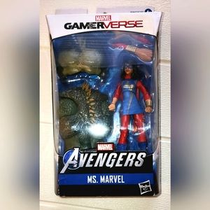 Marvel Gamerverse Ms Marvel BAF